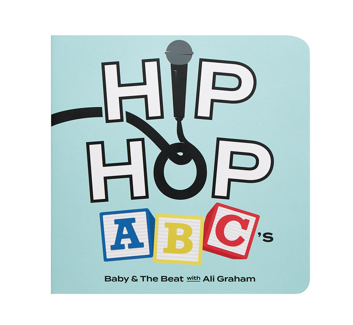 Hip Hop ABC's Board Book